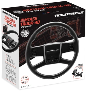 Thrustmaster SimTask Truck 40 Add On Kit Thrustmaster SimTask Truck 40 Add On Kit