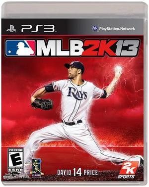 MLB 2K13: PS3 game - 2K Games