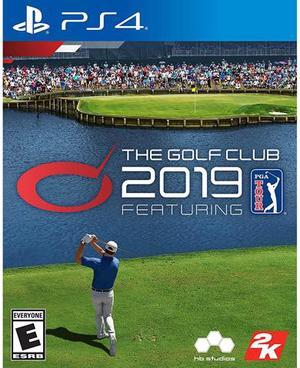 Golf Club 2019 Featuring The PGA Tour - PlayStation 4