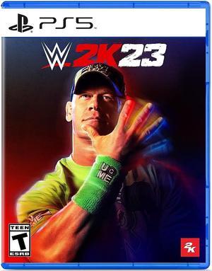 WWE 2K23 - PlayStation 5