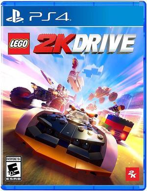 LEGO 2K Drive - PlayStation 4