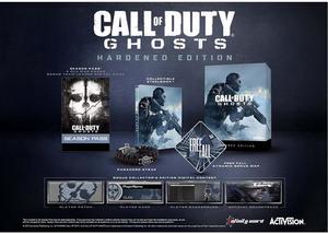 Call of Duty: Ghosts Hardened Edition PlayStation 4