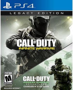 Call of Duty: Infinite Warfare - Legacy Edition - PlayStation 4