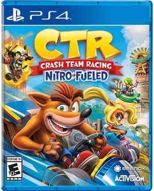 Crash Team Racing Nitro-Fueled - PlayStation 4