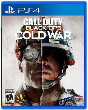 Call Of Duty: Black Ops Cold War - PlayStation 4 Call Of Duty: Black Ops Cold War - PlayStation 4