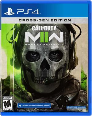 Call of Duty: Modern Warfare II - Cross-Gen Edition - PlayStation 4, PlayStation 5