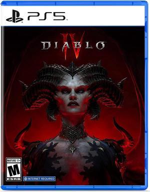Diablo IV- PlayStation 5