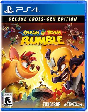 Crash Team Rumble- PS4