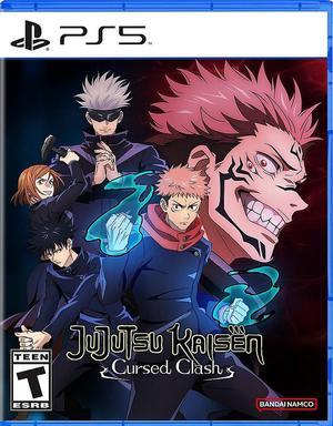 Jujutsu Kaisen: Cursed Clash - Playstation 5