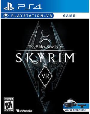 The Elder Scrolls V Skyrim VR  PlayStation 4