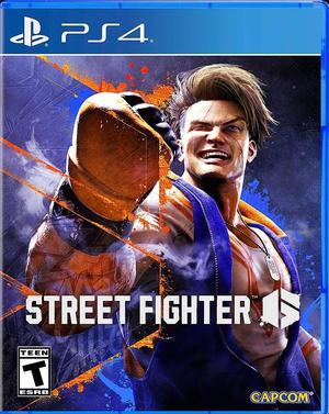 Street Fighter 6 - PlayStation 4