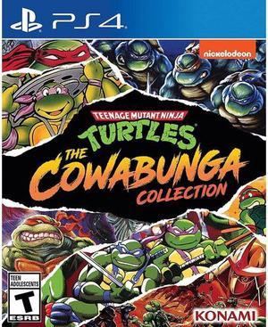 Teenage Mutant Ninja Turtles Cowabunga Limited Edition  Playstation 4