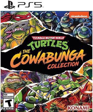 Teenage Mutant Ninja Turtles: Cowabunga Limited Edition - Playstation 5