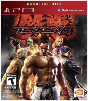 Tekken 6 PlayStation 3