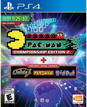 Pac-Man Championship Edition 2 + Arcade Game Series - PlayStation 4