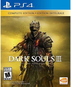 Dark Souls III: The Fire Fades Edition - PlayStation 4