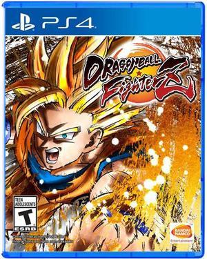 Dragon Ball Fighter Z - PlayStation 4