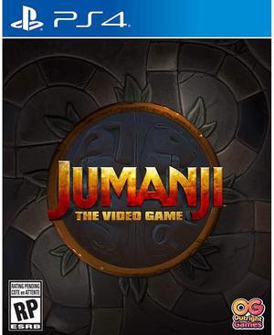 Jumanji: The Video Game - PlayStation 4