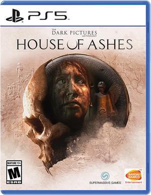 The Dark Pictures Anthology: House of Ashes - PS5 Video Games