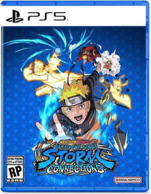 Naruto X Boruto-Ultimate Ninja Storm Connections