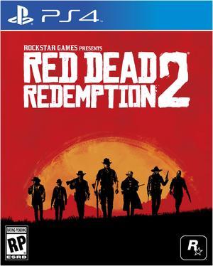 Red Dead Redemption 2 - PlayStation 4