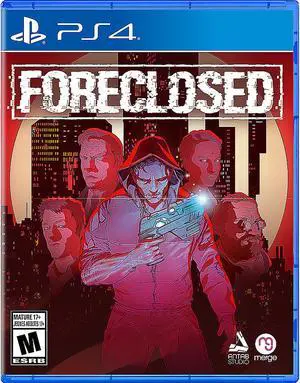 FORECLOSED - PlayStation 4