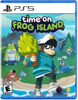 Time on Frog Island PS5 Video Game
