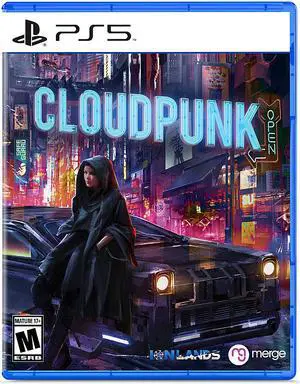 Cloudpunk - PlayStation 5