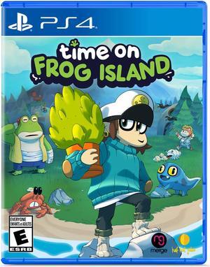 TIME ON FROG ISLAND PS4