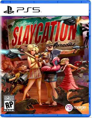 SLAYCATION PARADISE PS5