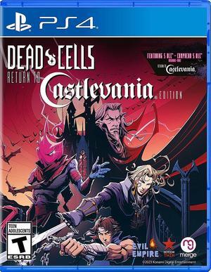 Dead Cells: Return To Castlevania Edition - Playstation 4