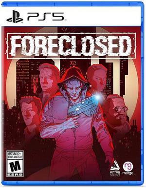 Foreclosed - Playstation 5