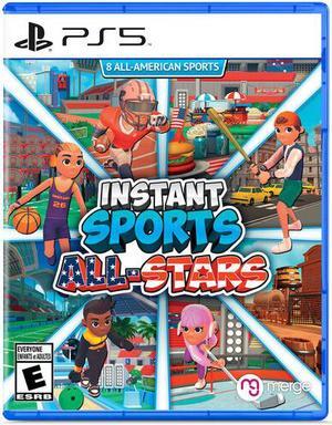 Instant Sports All-Stars - Playstation 5