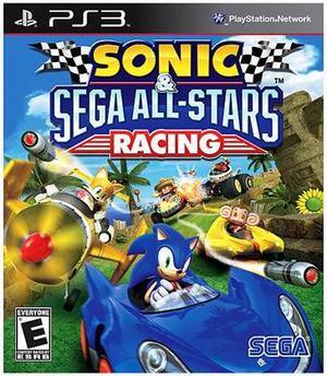 Sonic & Sega All-Stars Racing PlayStation 3