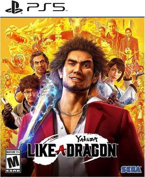 Yakuza: Like a Dragon - PlayStation 5