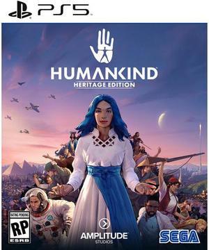 Human Kind Heritage Edition - Playstation 5