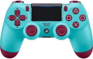 DualShock 4 Wireless Controller for PlayStation 4 - Berry Blue