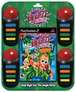 Buzz! Jr Jungle Party Game