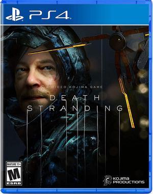 Death Stranding - PlayStation 4