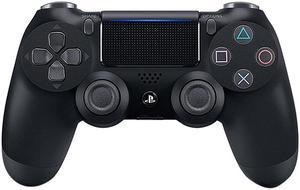 DualShock 4 Wireless Controller for PlayStation 4  Jet Black CUHZCT2