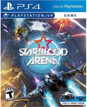 Starblood Arena - PlayStation VR