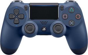 DualShock 4 Wireless Controller for PlayStation 4  Midnight Blue