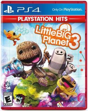 LittleBigPlanet 3 - PlayStation 4