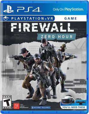 Firewall: Zero Hour - PlayStation VR