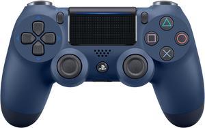 Sony PlayStation DualShock 4 Wireless Controller - Midnight Blue