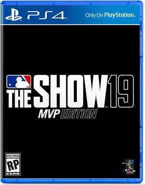 MLB The Show 19: MVP Edition - PlayStation 4