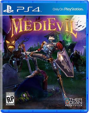 MediEvil - PlayStation 4
