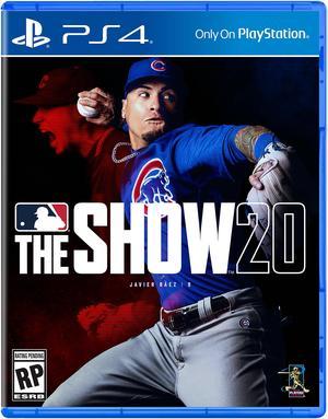 MLB The Show 20 Standard Edition - PlayStation 4