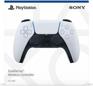 PlayStation DualSense Wireless Controller- White