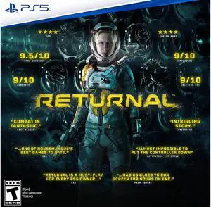 Returnal - PS5 Video Games